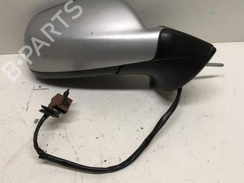 Right mirror PEUGEOT 407 SW (6E_, 6D_) 2.0 HDi 135 | BP18211527C27 