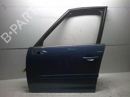 Used Left front door CITROËN C4 Picasso I MPV (UD_) 1.6 HDi 110 (112 hp) 18229131