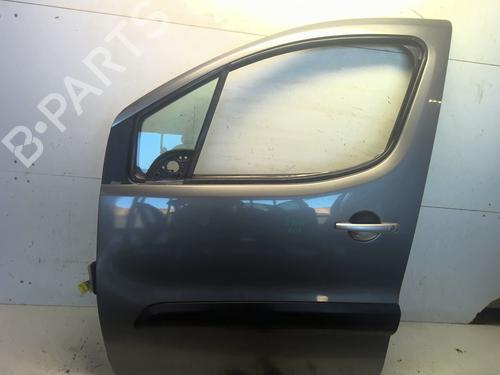 Left front door PEUGEOT PARTNER Tepee 1.6 HDi | BP29527270C2 