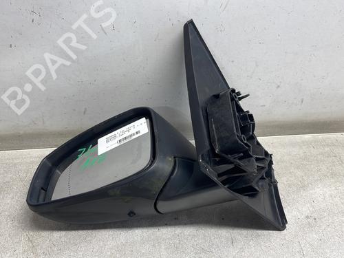 Used Left mirror RENAULT MEGANE III Hatchback (BZ0/1_, B3_) 1.5 dCi (BZ0C) (90 hp) 30576025