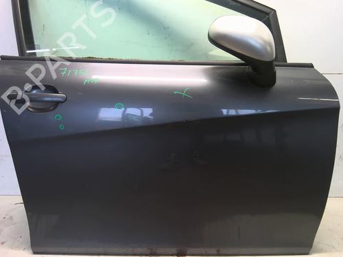 Right front door SEAT LEON (1P1) 1.9 TDI | BP24846207C3 