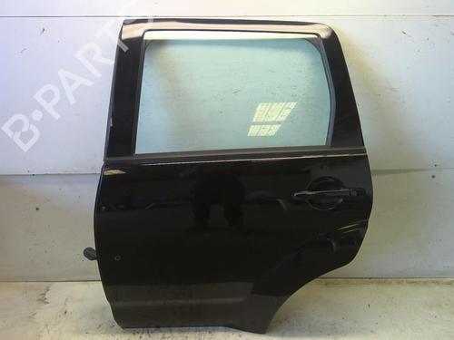 Left rear door PEUGEOT 4007 (VU_, VV_) 2.2 HDi | BP18216570C4 