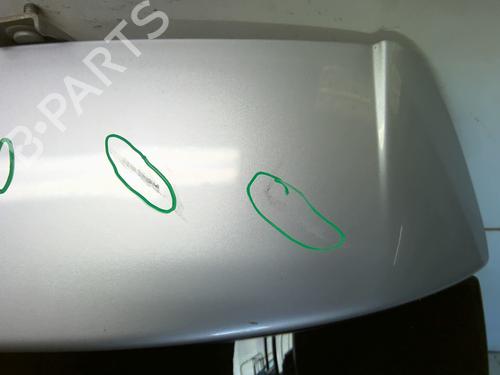Tailgate RENAULT MEGANE III Hatchback (BZ0/1_, B3_) 1.5 dCi (BZ09, BZ0D, BZ1W, BZ29, BZ14) | BP26905719C6 