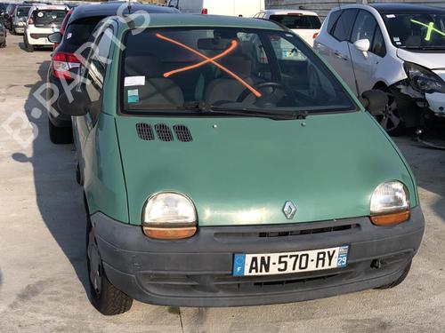 Foran støtfanger RENAULT TWINGO I (C06_) 1.2 (C063, C064) | BP18213312C7 