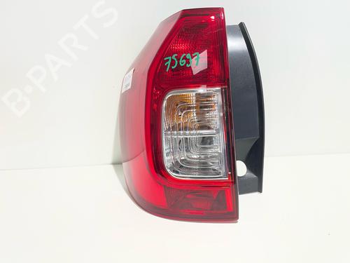 Used Left taillight Left taillight 38004102 38004102