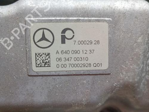 Used Engine Engine MERCEDES-BENZ A-CLASS (W169) A 180 CDI (169.007, 169.307) (109 hp) 27527829 27527829