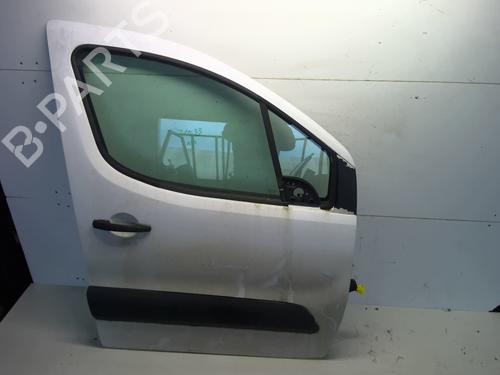 Right front door CITROËN BERLINGO Box Body/MPV (B9) 1.6 HDi 90 | BP23030614C3