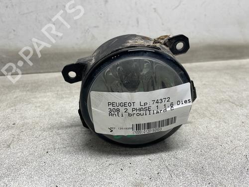 Mistlamp links PEUGEOT 308 II (LB_, LP_, LW_, LH_, L3_) 1.6 BlueHDi 120 (120 hp) 31997859