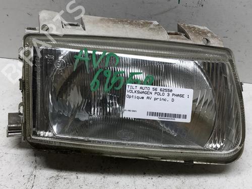 Right headlight VW POLO III (6N1) 60 1.4 | BP18211042C29 
