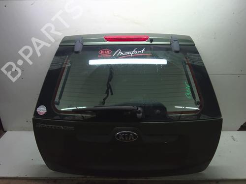 Used Tailgate Tailgate KIA SPORTAGE II (JE_, KM_) 2.0 CRDi (113 hp) 18207120 18207120