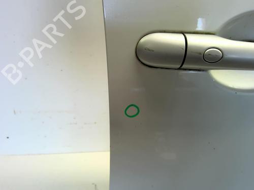 Right front door RENAULT KOLEOS I (HY_) 2.0 dCi (HY0K) | BP19538063C3 