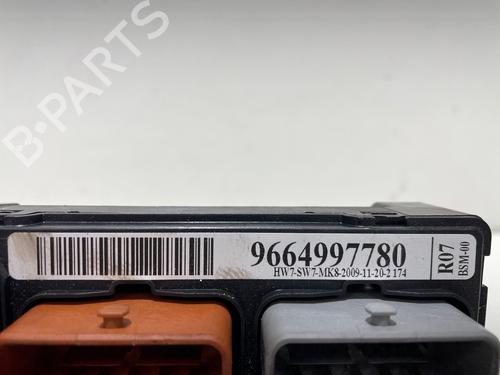 Sikringsdåse Sikringsdåse PEUGEOT 207 (WA_, WC_) 1.4 16V (95 hp) 39729708 39729708
