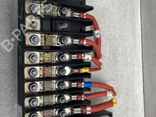 Electronic module VW MULTIVAN T5 (7HM, 7HN, 7HF, 7EF, 7EM, 7EN) 2.5 TDI | BP28543677M83 - Image 3