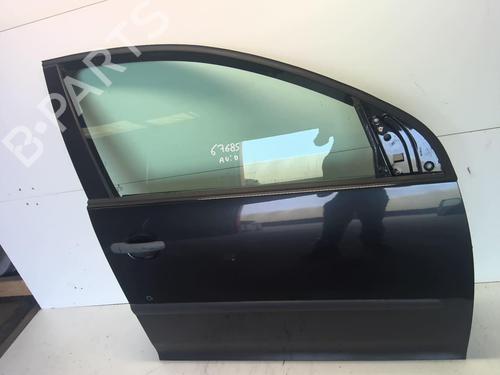 Right front door VW GOLF V (1K1) 1.9 TDI | BP18216471C3 