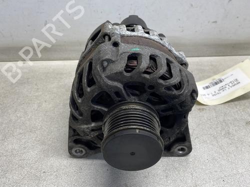 Used Alternator RENAULT CLIO IV (BH_) 1.5 dCi 90 (90 hp) 27870086