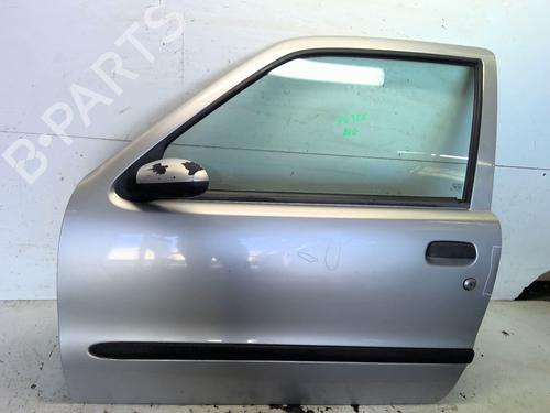 Left front door FIAT SEICENTO / 600 (187_) 1.1 (187AXB, 187AXB1A, 187AXC1A02) | BP29342200C2 