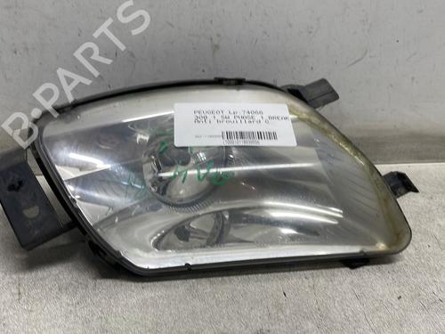 Used Left front fog light PEUGEOT 308 SW I (4E_, 4H_) 1.6 HDi (109 hp) 31351599