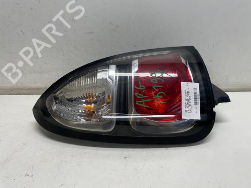 Left taillight CITROËN C3 Picasso (SH_) 1.6 HDI 90 | BP36793170C34 - Image 2