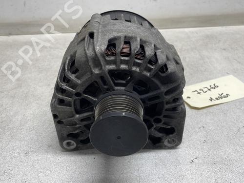 Used Alternator Alternator RENAULT MASTER III Van (FV) 2.3 dCi 135 FWD (FV0N, FV08, FV06, FV00, FV1S) (136 hp) 27582981 27582981