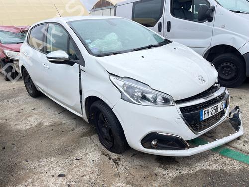 Used Parts PEUGEOT 208 I (CA_, CC_) 1.2 PureTech 82 4740035