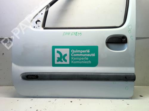 Left front door RENAULT KANGOO Express (FC0/1_) D 65 1.9 (FC0E, FC02, FC0J, FC0N) | BP18219653C2 