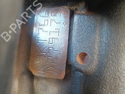 Used Engine Engine RENAULT CLIO III (BR0/1, CR0/1) 1.5 dCi (BR17, CR17) (86 hp) 33115352 33115352