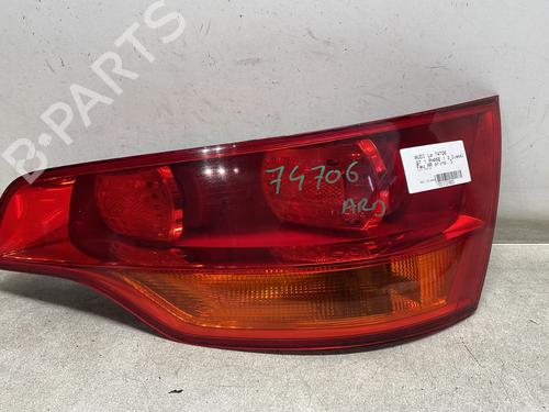 Used Right taillight Right taillight AUDI Q7 (4LB) 3.0 TDI quattro (233 hp) 31997843 31997843