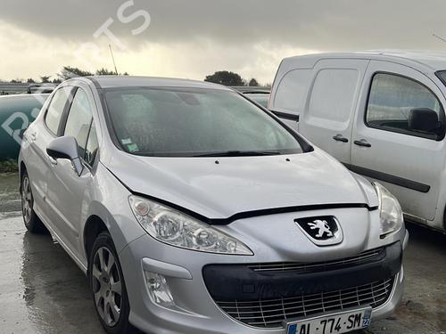 Left mirror PEUGEOT 308 I (4A_, 4C_) 1.6 HDi | BP18225892C26 
