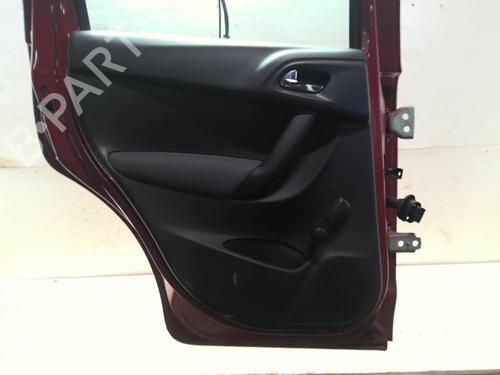 Dør venstre bagtil CITROËN C3 II (SC_) 1.1 i | BP31090923C4 