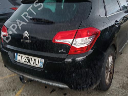 Left front fog light CITROËN C4 II (NC_) 1.6 HDi 90 | BP36902162C30 - Image 7