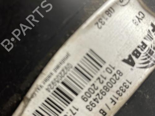 Venstre forlygte RENAULT CLIO III (BR0/1, CR0/1) 1.2 16V Hi-Flex (BR1U, CR1U) | BP29706776C28 