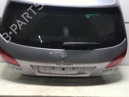 Used Tailgate PEUGEOT 308 II (LB_, LP_, LW_, LH_, L3_) 2.0 BlueHDi 150 (150 hp) 18223924