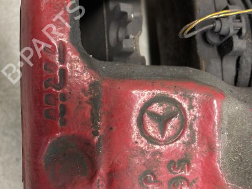 Right front brake caliper MERCEDES-BENZ A-CLASS (W176) A 200 CDI (176.001) | BP27276440M104 - Image 4