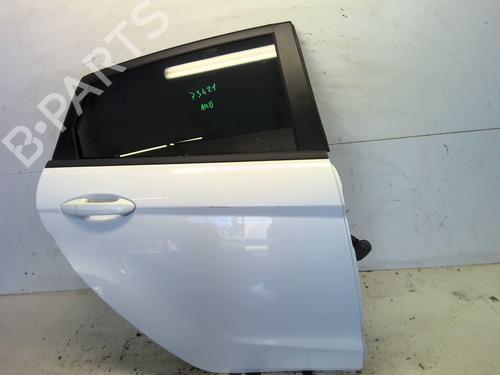 Right rear door FORD FIESTA VI (CB1, CCN) 1.4 TDCi | BP30153208C5