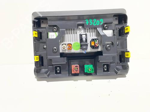 Display CITROËN C3 III (SX) 1.5 BlueHDi 100 (SXYHYP, SXYHTU) | BP38186598C48 - Image 2