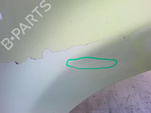 Left rear door CITROËN C1 (PM_, PN_) 1.0 | BP18210152C4