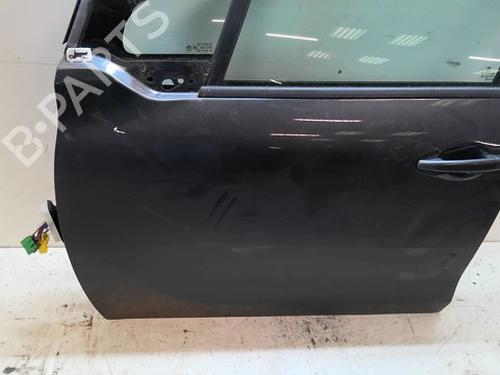 Used Left front door Left front door PEUGEOT 208 I (CA_, CC_) 1.6 HDi / BlueHDi 75 (75 hp) 33469013 33469013