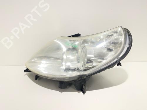 Left headlight CITROËN JUMPER II Van 2.2 HDi 120 | BP40436912C28 - Image 4