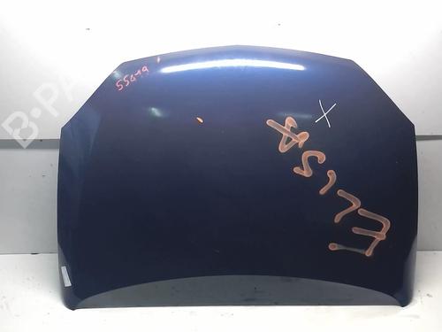 Used Hood OPEL CORSA C (X01) 1.7 DI (F08, F68) (65 hp) 18229251