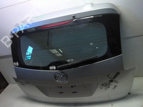 Used Tailgate MAZDA 5 (CR) 2.0 CD (CR19) (110 hp) 18219644
