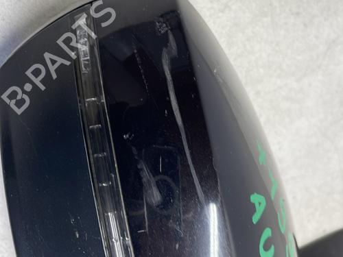 Right mirror VW POLO V (6R1, 6C1) 1.6 TDI | BP25281310C27 
