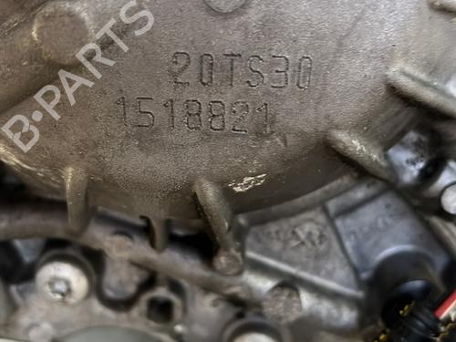 Gearbox PEUGEOT 308 SW I (4E_, 4H_) 1.6 16V | BP24331021M3 