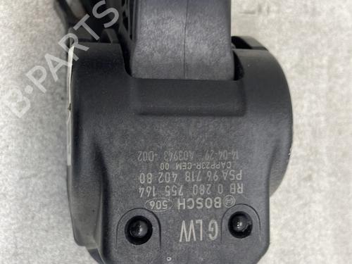 pedal-citroen-c4-ii-nc_-2009-27658797 main image