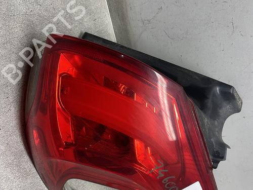 Used Right taillight Right taillight PEUGEOT 2008 I (CU_) 1.6 HDi (92 hp) 32719819 32719819