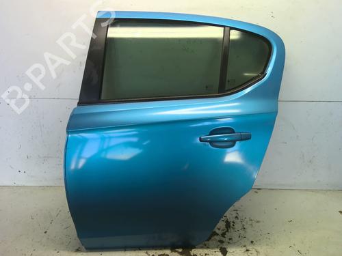 Left rear door OPEL CORSA E (X15) 1.4 (08, 68) | BP29342179C4 