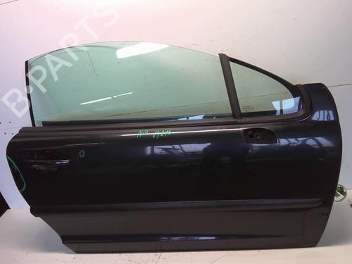 Right front door PEUGEOT 207 CC (WD_) 1.6 16V | BP19033414C3 