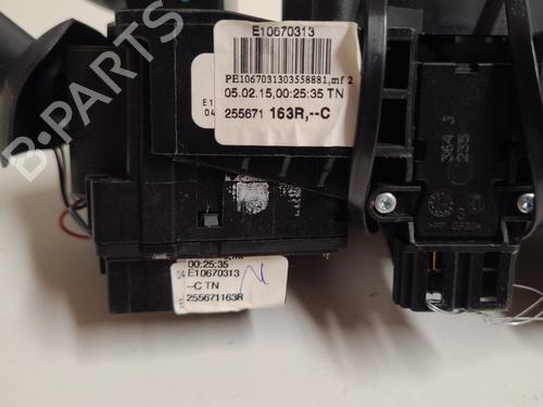 Used Steering column stalk Steering column stalk RENAULT CLIO IV (BH_) 1.5 dCi 75 (75 hp) 20173272 20173272