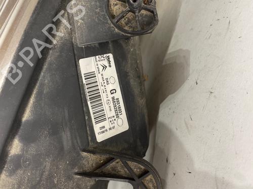 Used Left headlight Left headlight 37079596 37079596