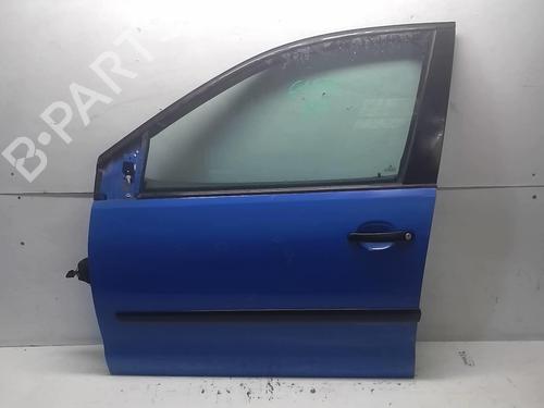 Left front door VW POLO IV (9N_, 9A_) 1.4 TDI | BP18228465C2