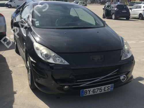 Tailgate PEUGEOT 307 CC (3B) 2.0 16V | BP18213243C6 